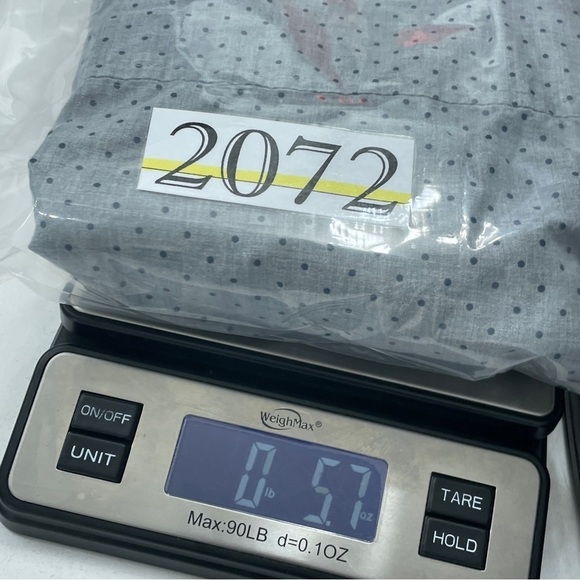 J. Crew Womens Size 4 long sleeve button down shirt 2072 - Picture 7 of 7